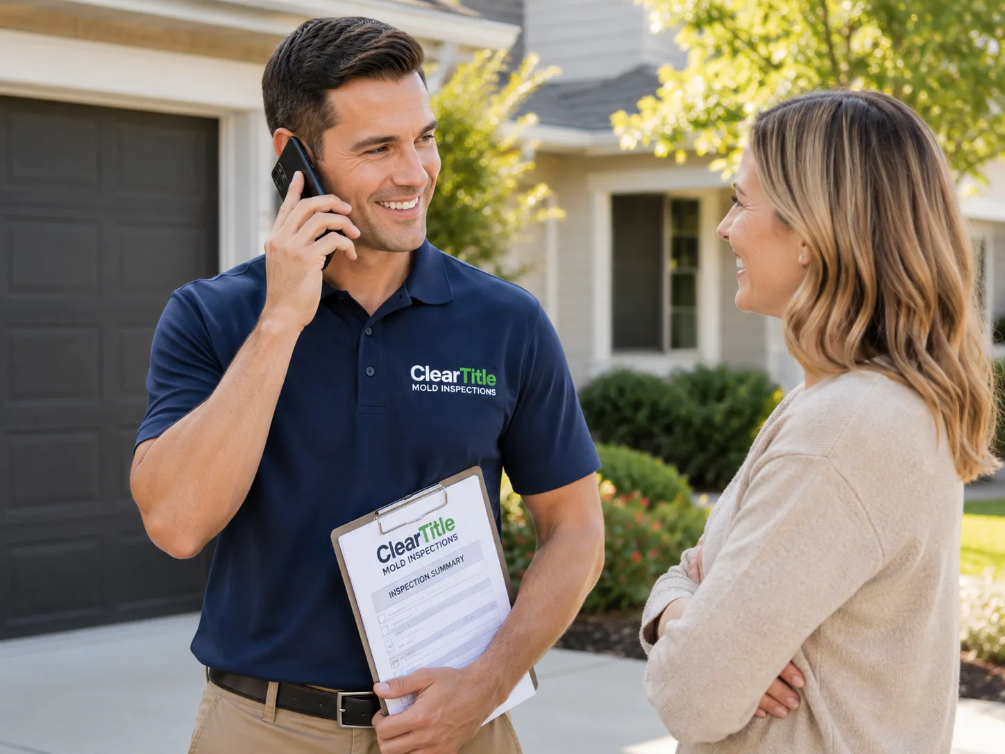 Mold Inspection For Home Sale Sterling Heights, MI FAQs